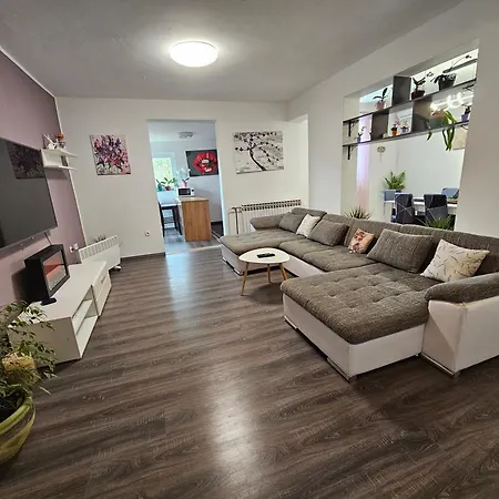 Apartment Zara Funtana Exterior photo